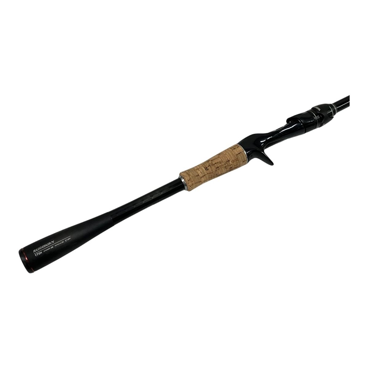 RUSHBURN 172H