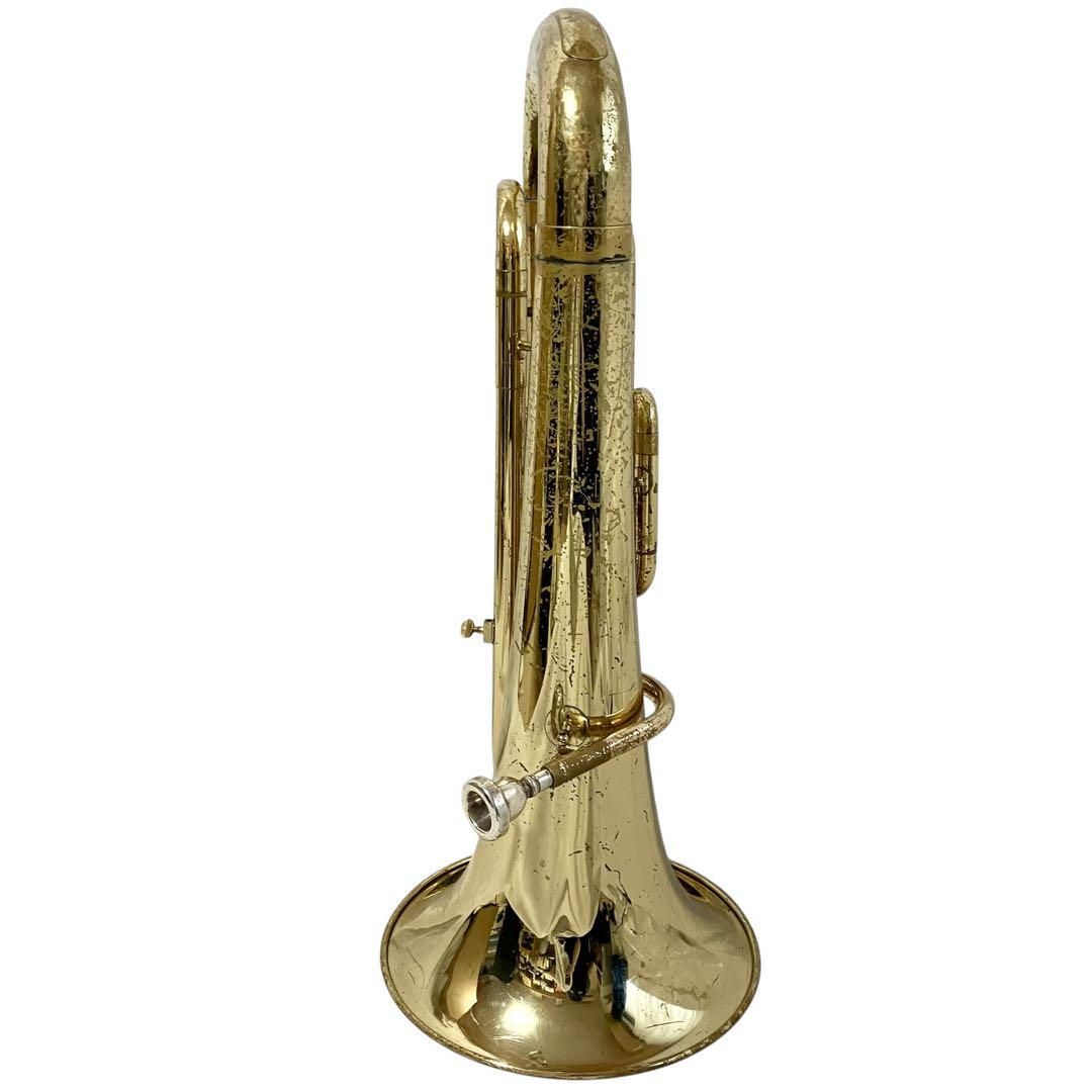 ヤマハ ユーフォニアム YEP201M 金管楽器 ケース付 YAMAHA YAMAHA ヤマハ ユーフォニアム YEP201M 金管楽器 ケース付
