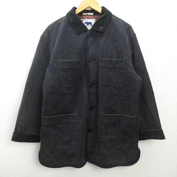 パパス PAPAS メンズ 麻100％ ジャケット黒　シャツおまけ付き パパス PAPAS メンズ 麻100％ ジャケット黒 シャツおまけ付き