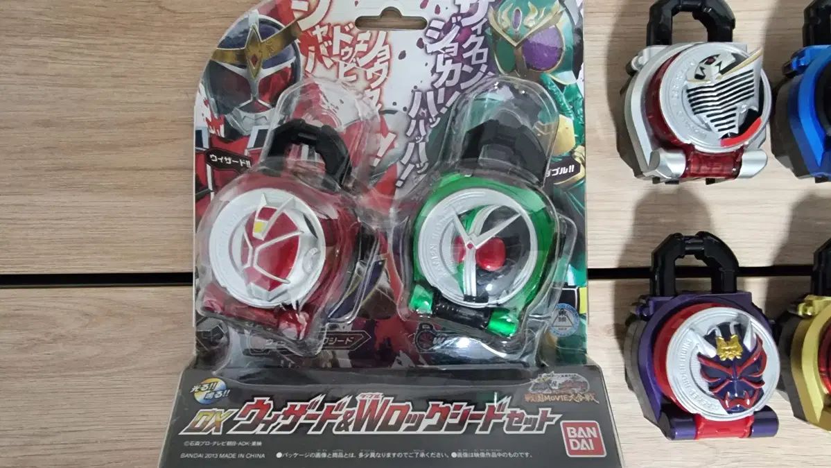 仮面ライダー カイム DX ロキシド