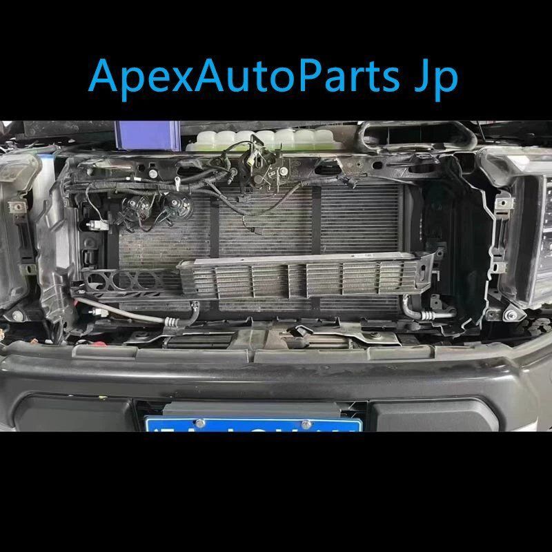 フォードラプターF150 グリルバグフィルター