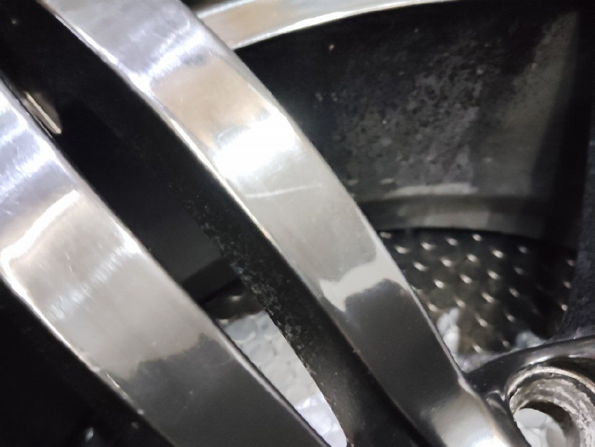 BADRUCKER バッドラッカー 社外ホイール 18インチ 4本 8J6HPCD139.7 38 200系ハイエース等 VHI202 FFCRYSTALESIA_COM