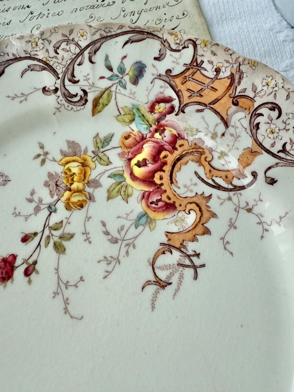 Sarreguemines fleury