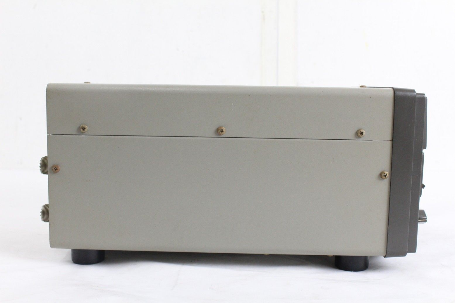 TRIO　トリオ　アンテナチューナー　AT-230 (動作未確認) Yahoo!オークション -「trio at-230」の落札相場・落札価格