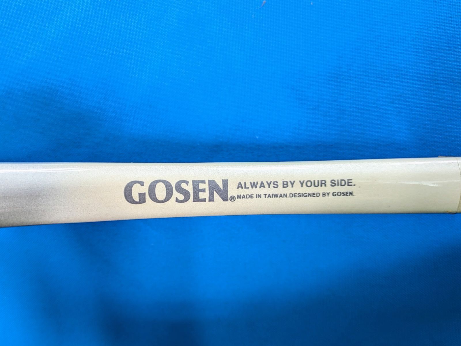 新品未使用】GOSEN GRAPOWER 60 軟式テニスラケット ケース付き