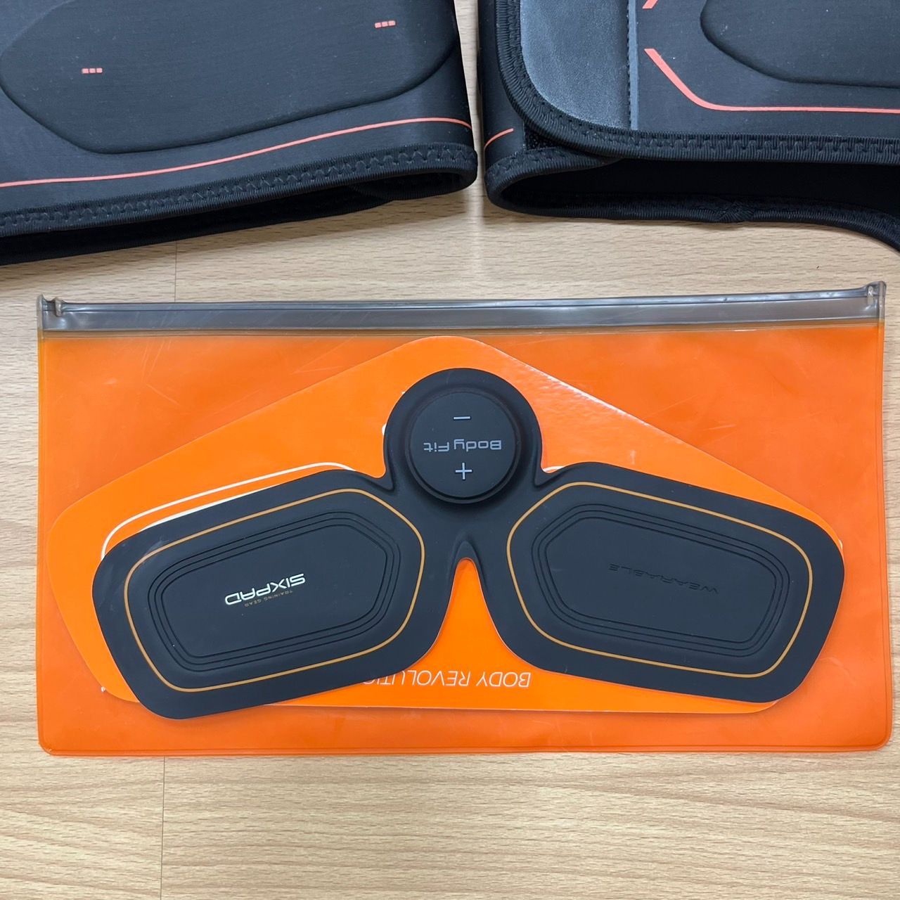 EL6】SIXPAD ボトムベルト Mサイズ シックスパッド アジャスター