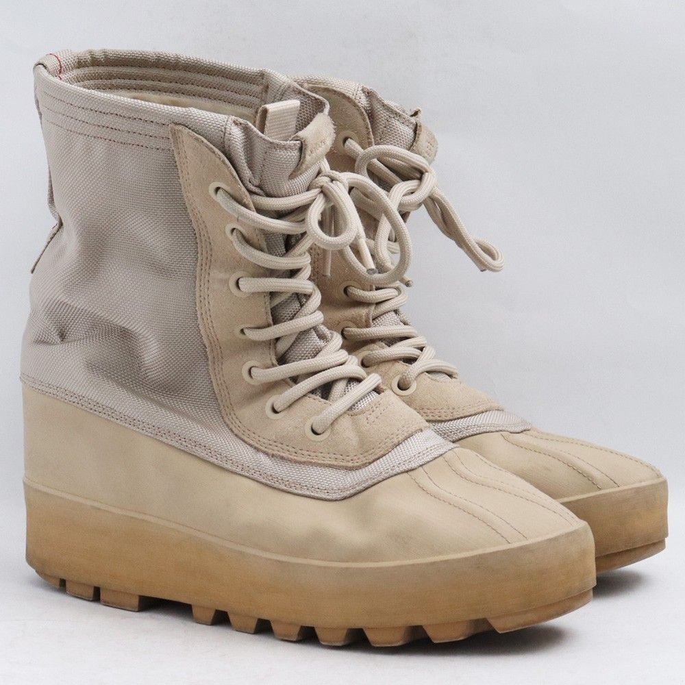 27.5cm ADIDAS YEEZY BOOST 950 PEYOTE - メルカリ