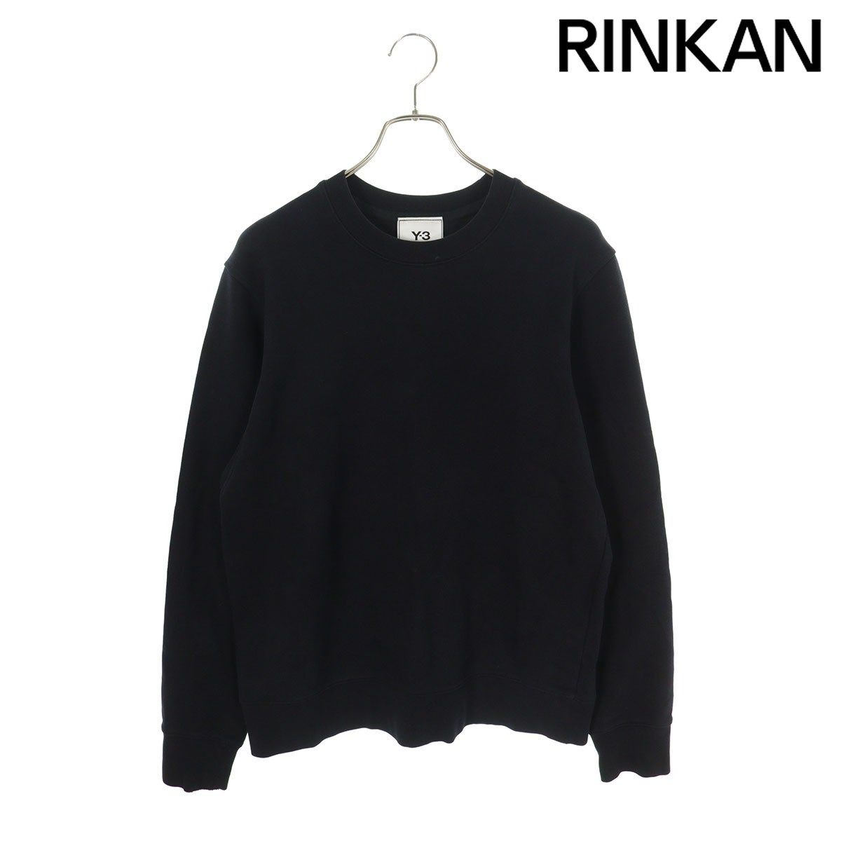 ワイスリー FN3371 CLASSIC BACK LOGO CREW SWEATSHIRT