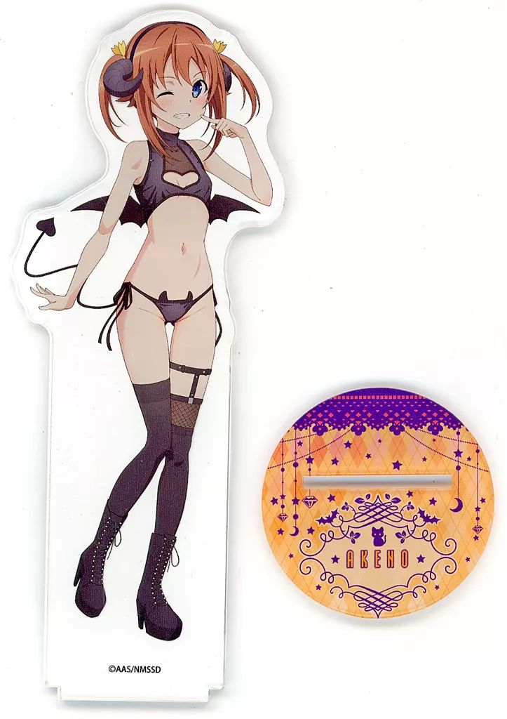 中古】アクリルスタンド・アクリルパネル 岬明乃 デカアクリル