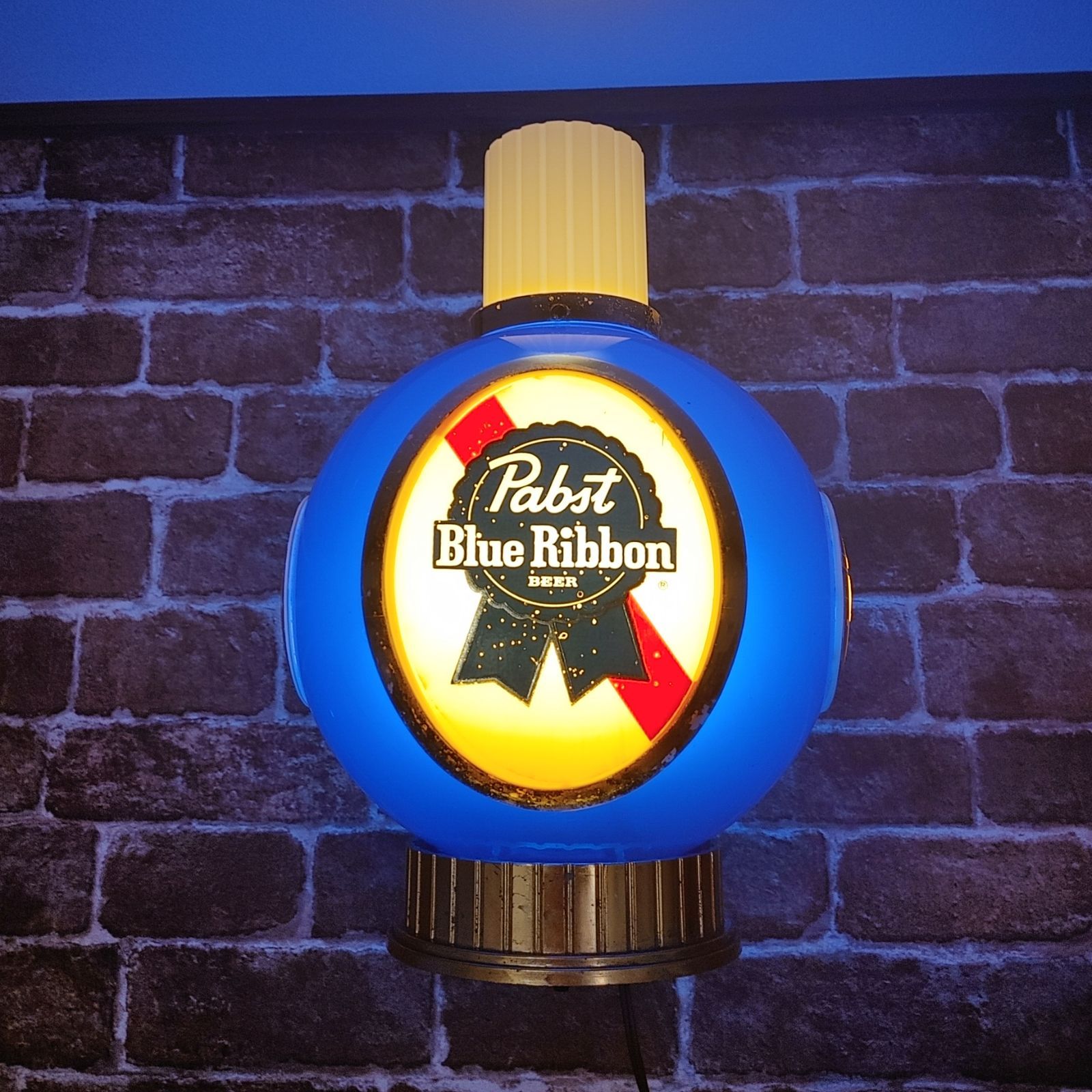 パブスト ブルーリボン ライト 壁掛けタイプ 照明 ランプ テンダーロイン B