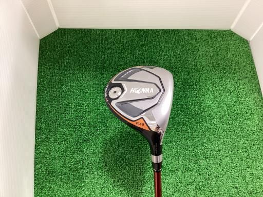 中古】 本間ゴルフ TOUR WORLD TW747 5W フェアウェイウッド FW