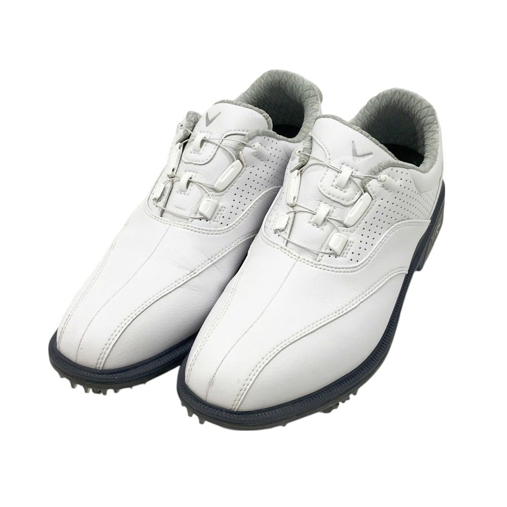 シューズ(女性用) Callaway Tour LS WMS 17 AM CALLAWAY キャロウェイ Tour LS WMS 17AM ダイヤル式 ゴルフシューズ