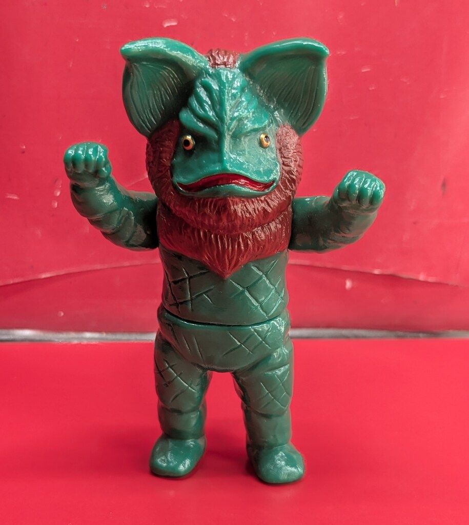 ソフビ サンガッツ本舗 円谷怪獣総進撃 イカルス星人 ソフビ サンガッツ本舗 円谷怪獣総進撃 イカルス星人 - メルカリ