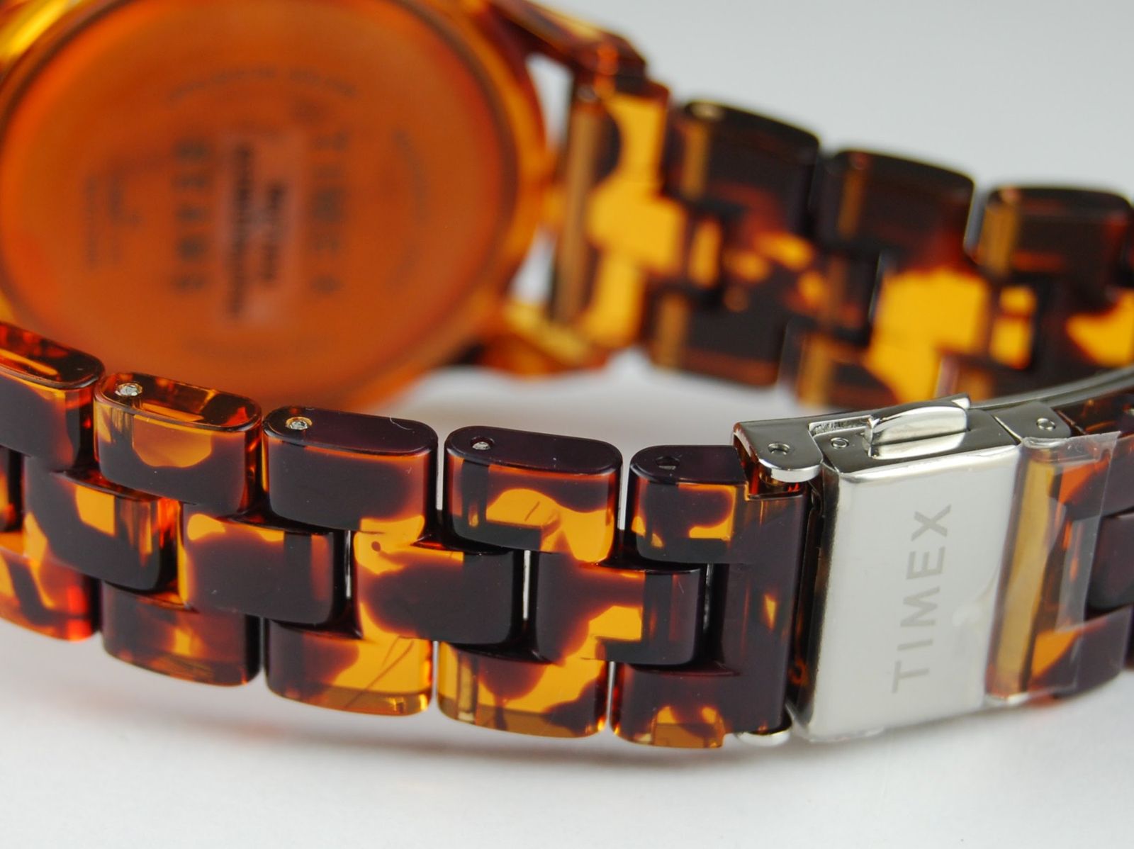展示品】TIMEX×BEAMS□TW2U79400□限定時計□Original Camper Tortoise