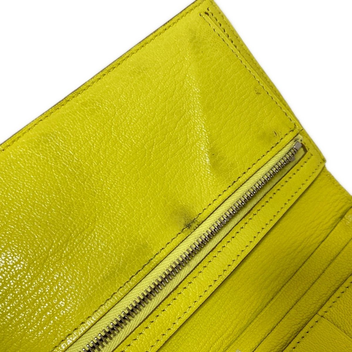 新品級HERMESエルメス ベアンスフレ長財布 オレンジシルバー金具 財布 HERMES(エルメス) 長財布 ベアンスフレ スフレ 新型金具