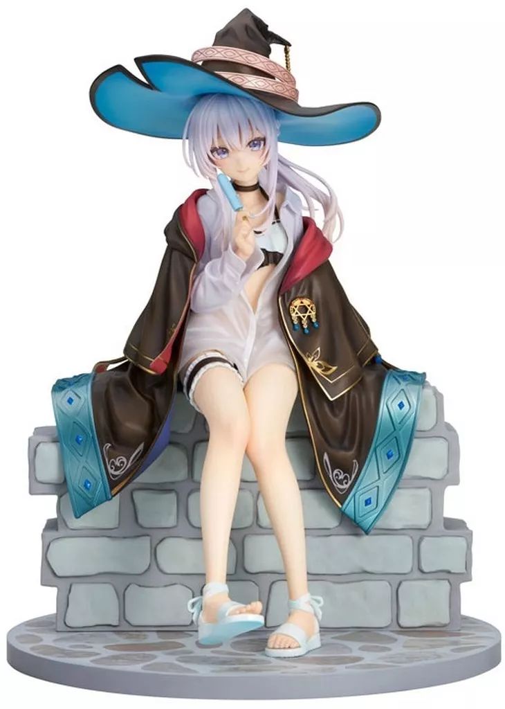 魔女の旅々 イレイナ サマーバカンスver. 1/7完成品フィギュア フリュー イレイナ サマーバカンスver. 1/7スケールフィギュア