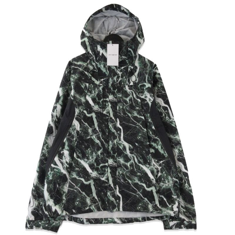 uniform experiment ユニフォームエクスペリメント MARBLE MOUNTAIN PARKA UE-250000 ブラック 黒 3 71012604