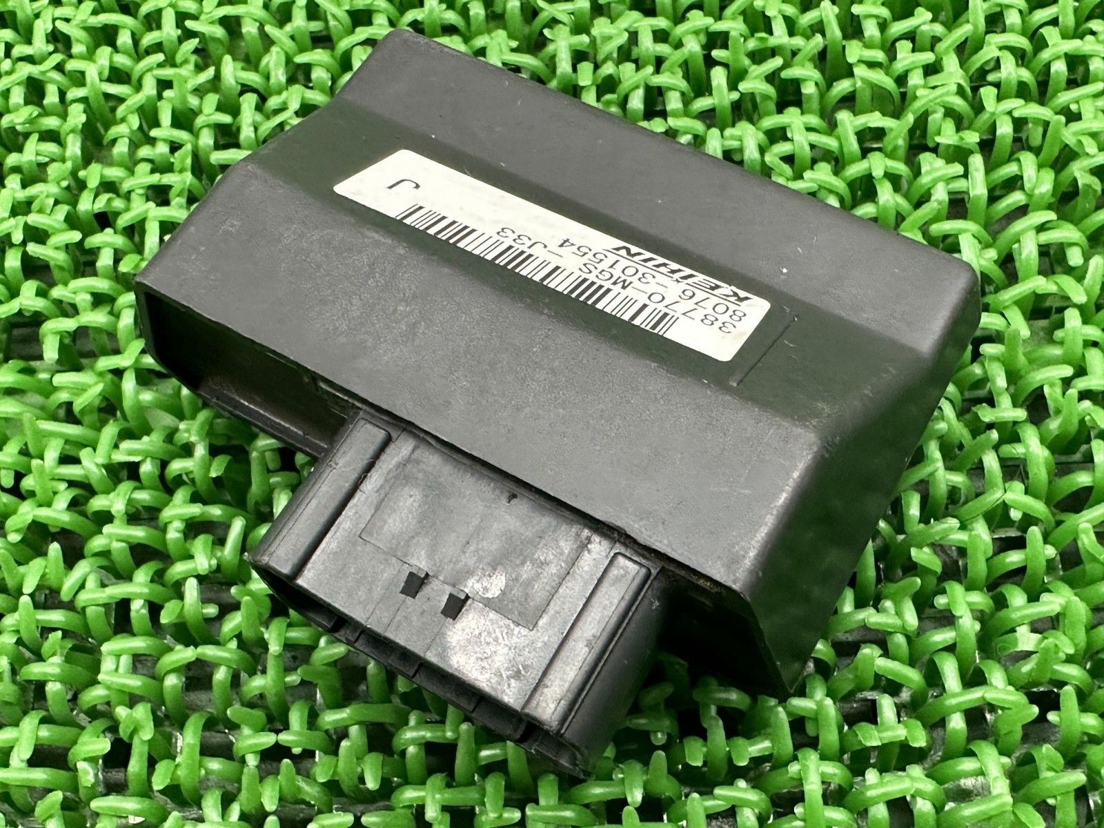 NC700X ECU ホンダ 純正 バイク 部品 RC63 ECM PGM-FIユニット エンジンコントロールユニット 機能的問題なし Kf