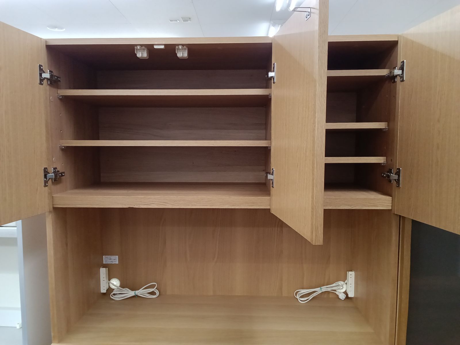 関東地域 販売 モリタインテリア工業 レンジボード Modelis モデリス キッチンボード