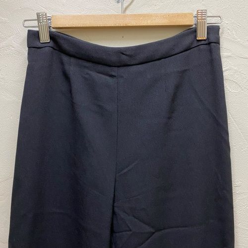 Prada フレアスラックス PRADAプラダ 19SS パンツスラックスフレア裾フレアパンツ SIZE