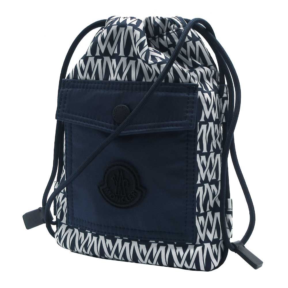 モンクレール ショルダーバッグ MONCLER ナイロン 斜め掛け 5L00003