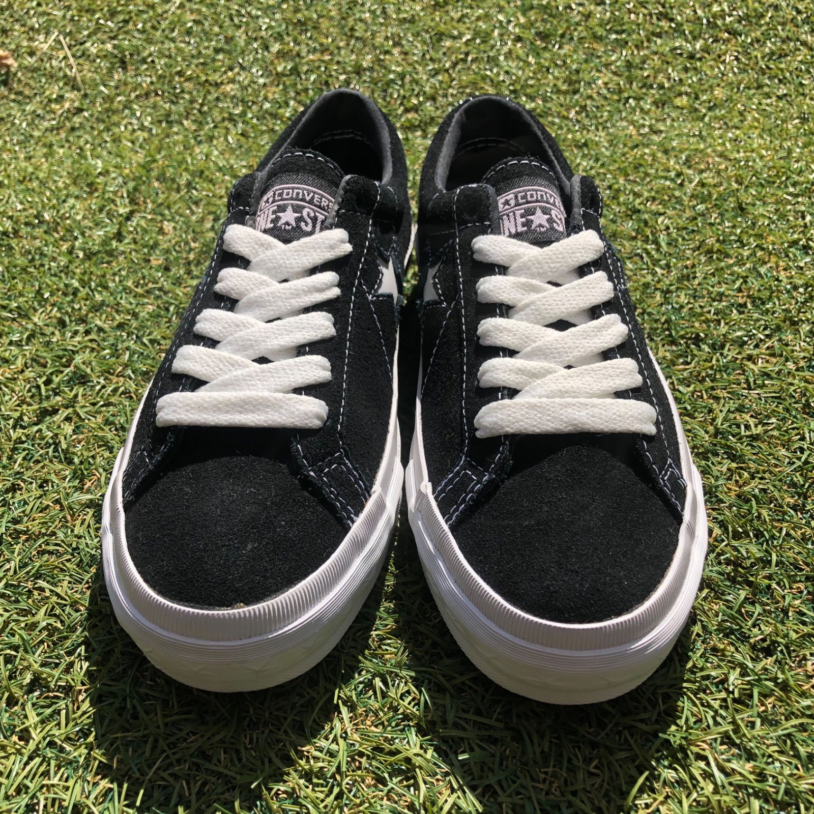 新同22 converse コンバース ワンスター スエード HT857