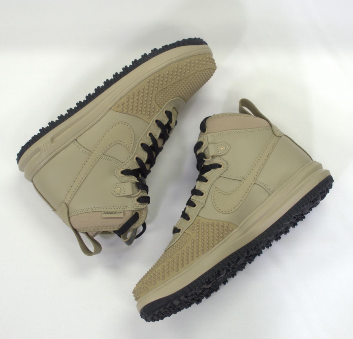 新品・未使用 ☆ NIKE】ナイキルナフォース1ダックブーツ / Lunar 