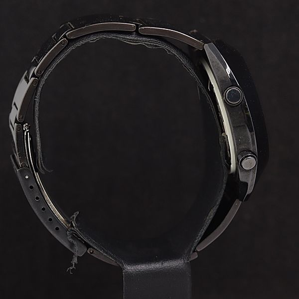 【レア＊美品＊電池新品】インディペンデント　メンズ　腕時計　アナログ　デジタル CITIZEN インディペンデント ケンイシイ 限定モデル - メルカリ