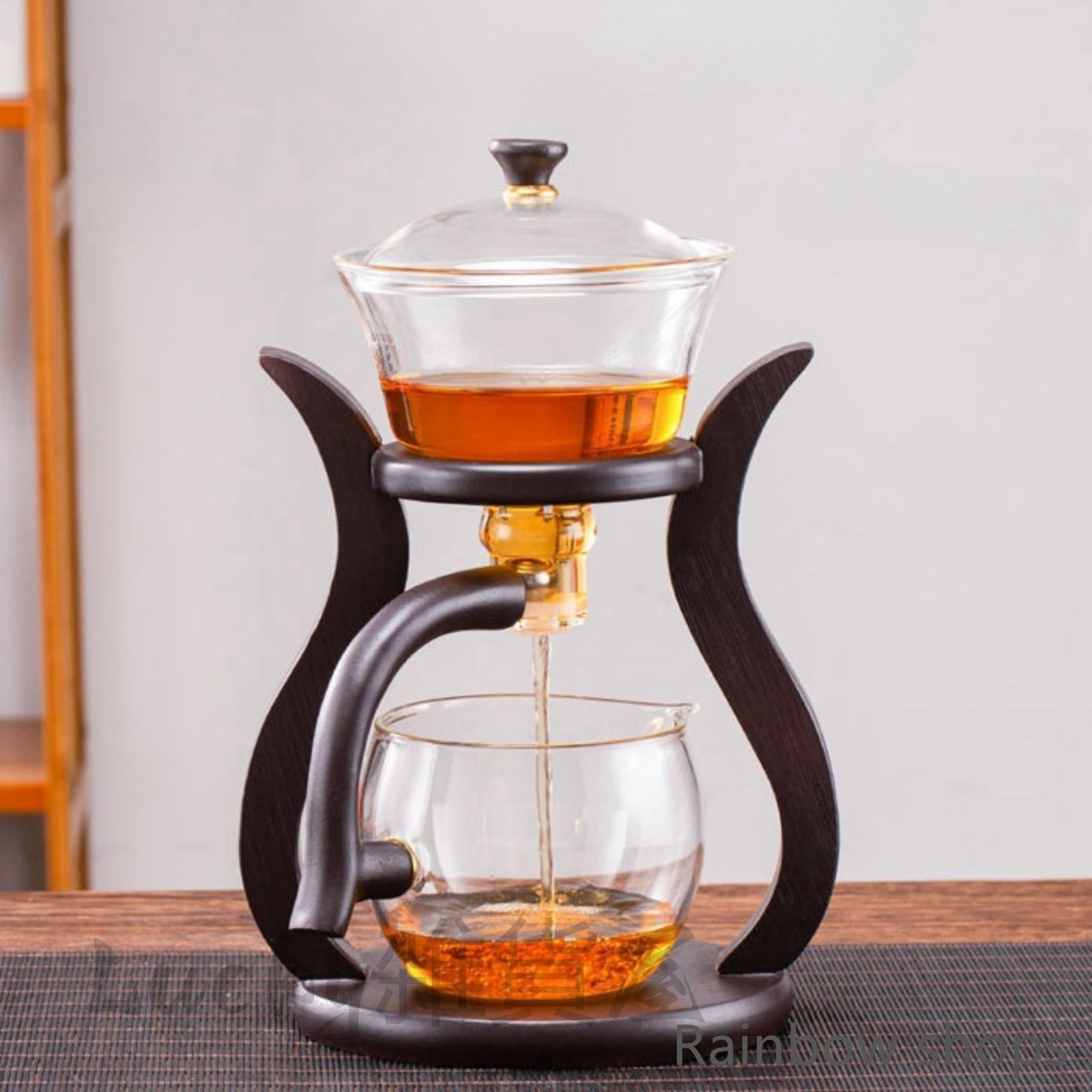 Amazon.co.jp: トラベルティーセット 旅行バッグ付き 2 カップ中国