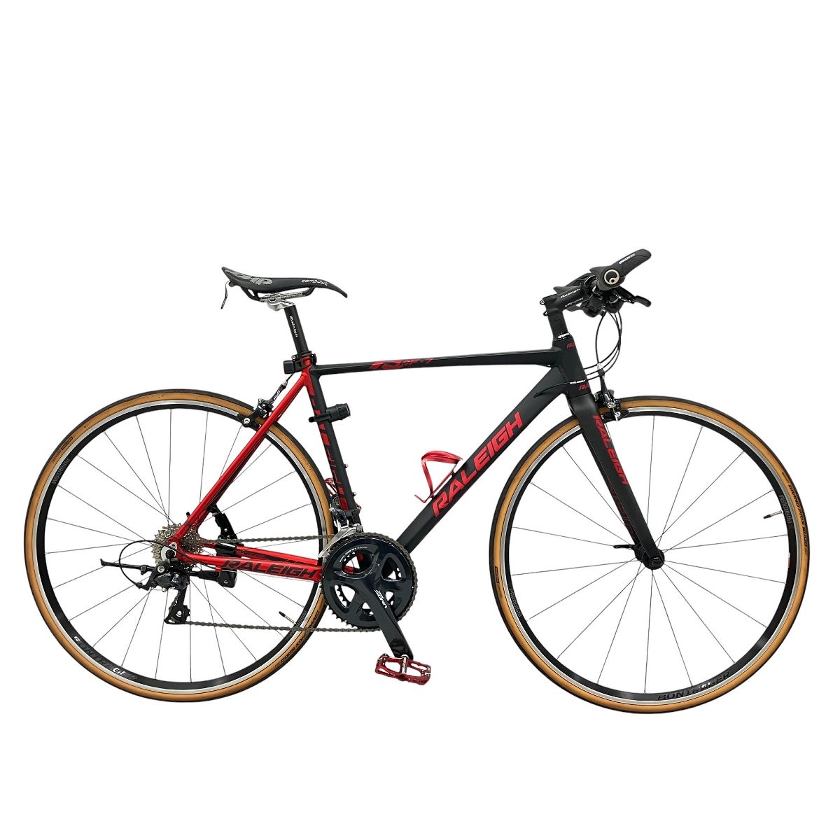 RALEIGH RF7 Radford-7 クロスバイク SHIMANO SORA 自転車