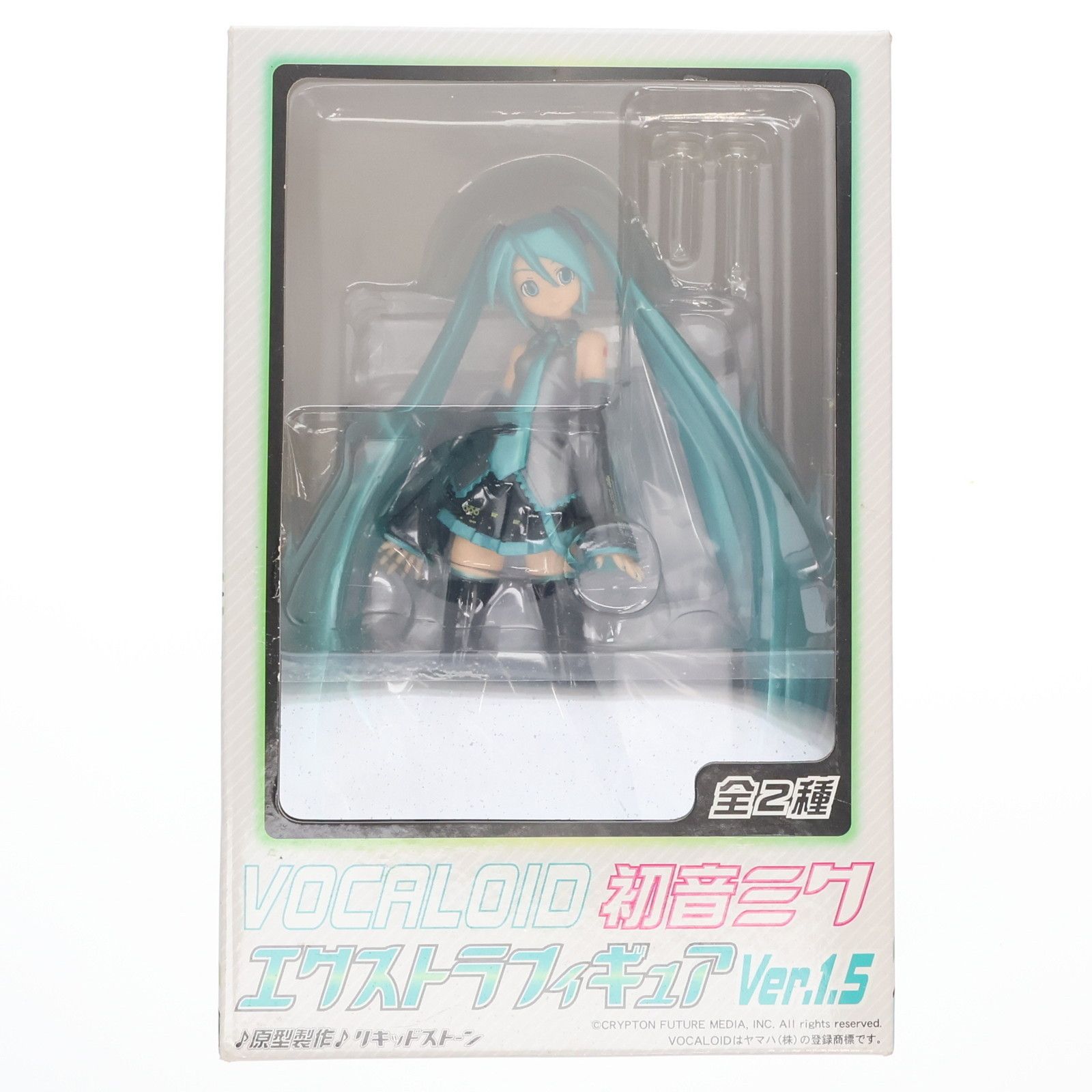 VOCALOID(ボーカロイド) 初音ミク エクストラフィギュアVer.1.5