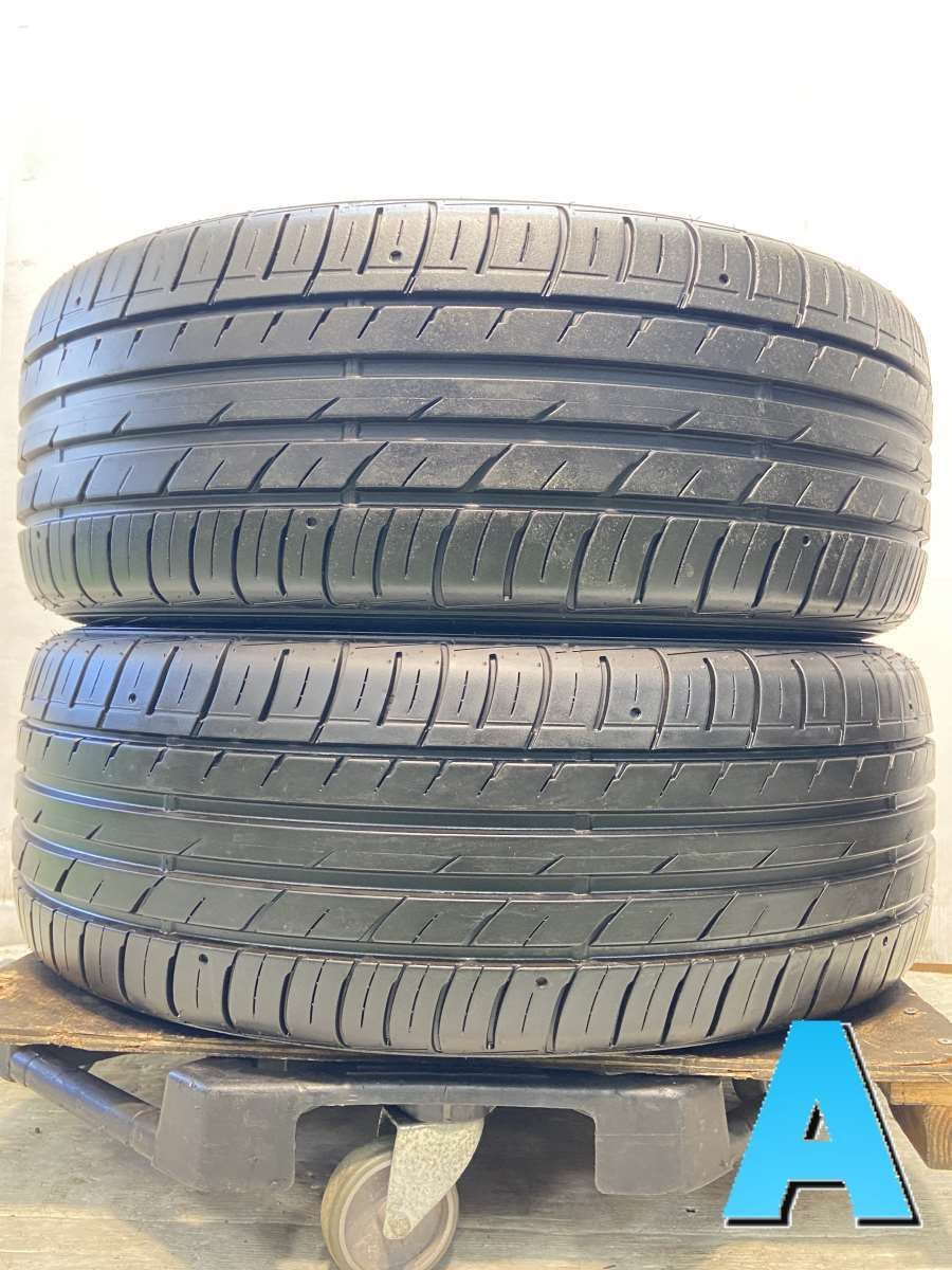 225/50R18  nファルケン ジークス ZE914 n中古タイヤ サマータイヤ 2本セットn s18240328038