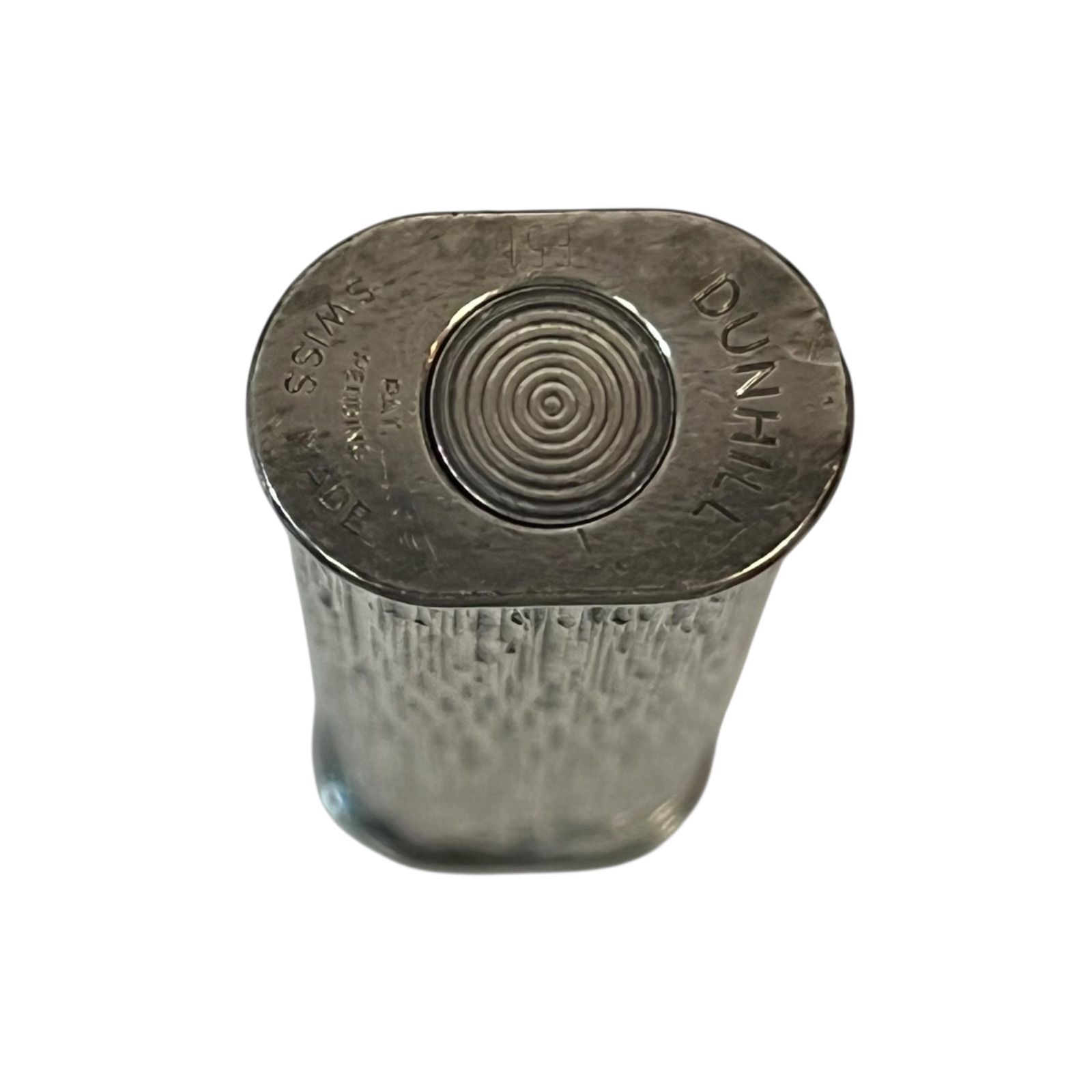 ダンヒル ガスライター シルバー /ZIPPO OKINAWA VOL.1 ダンヒルの