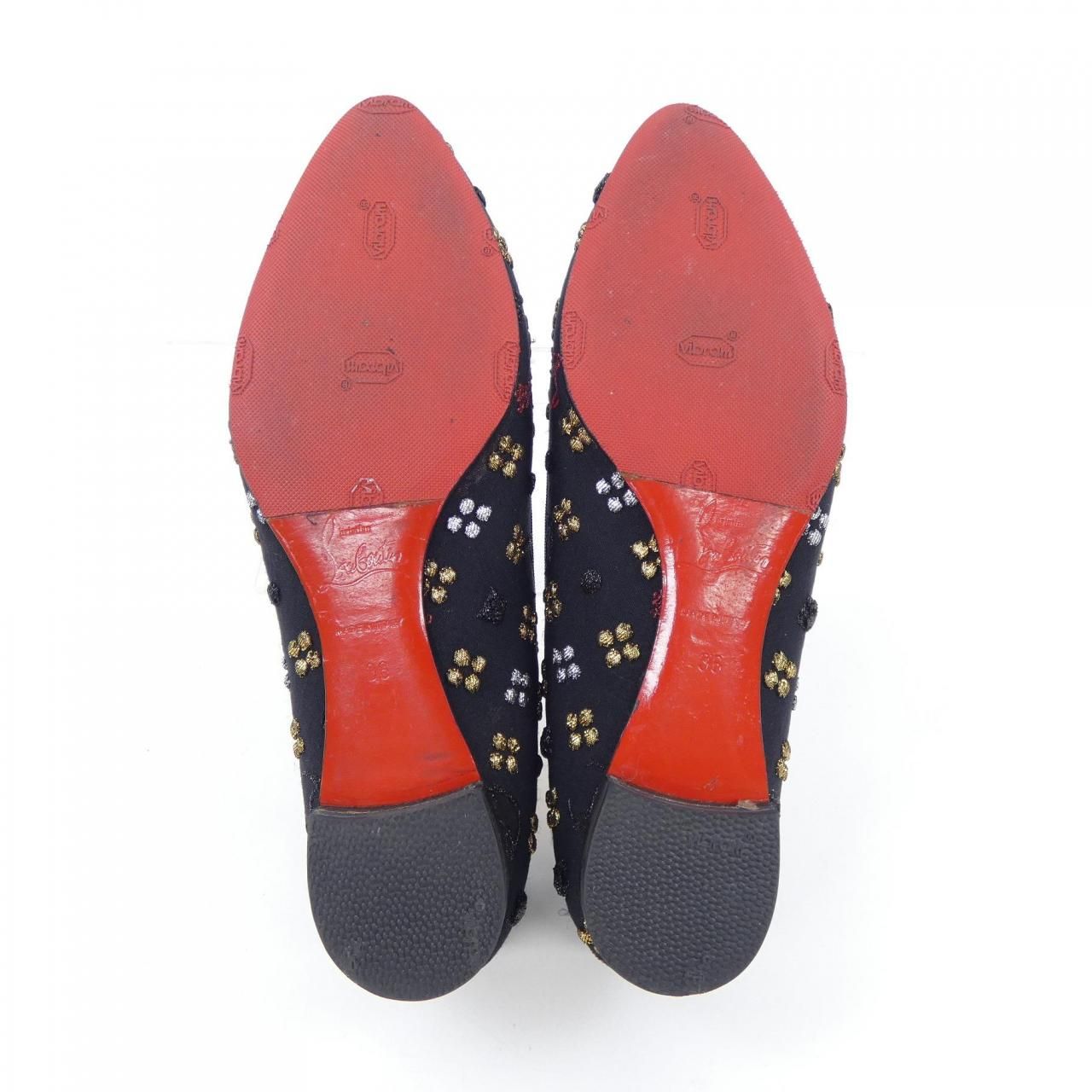  クリスチャンルブタン CHRISTIAN LOUBOUTIN フラットシューズ その他 靴