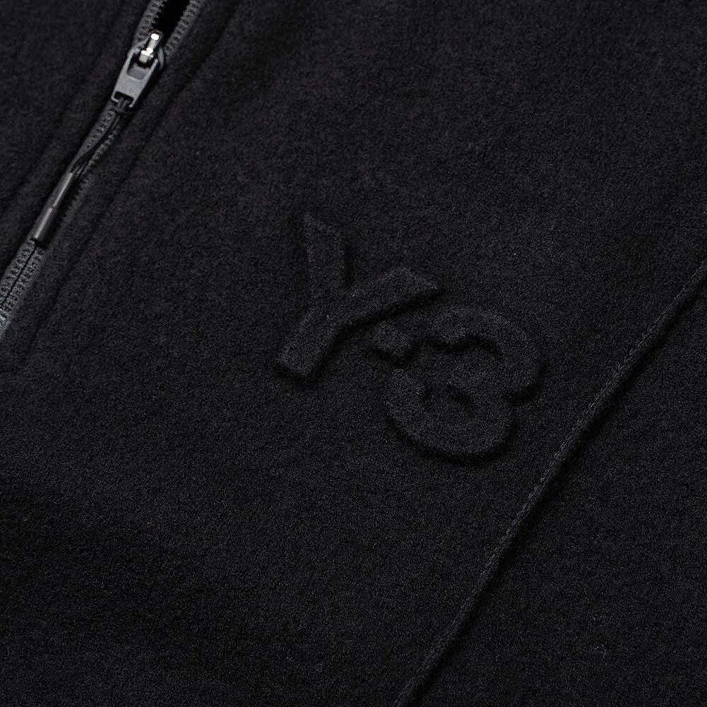 新品】ワイスリー ハーフジップニット Y-3 HB2782 M CLASSIC MERINO 