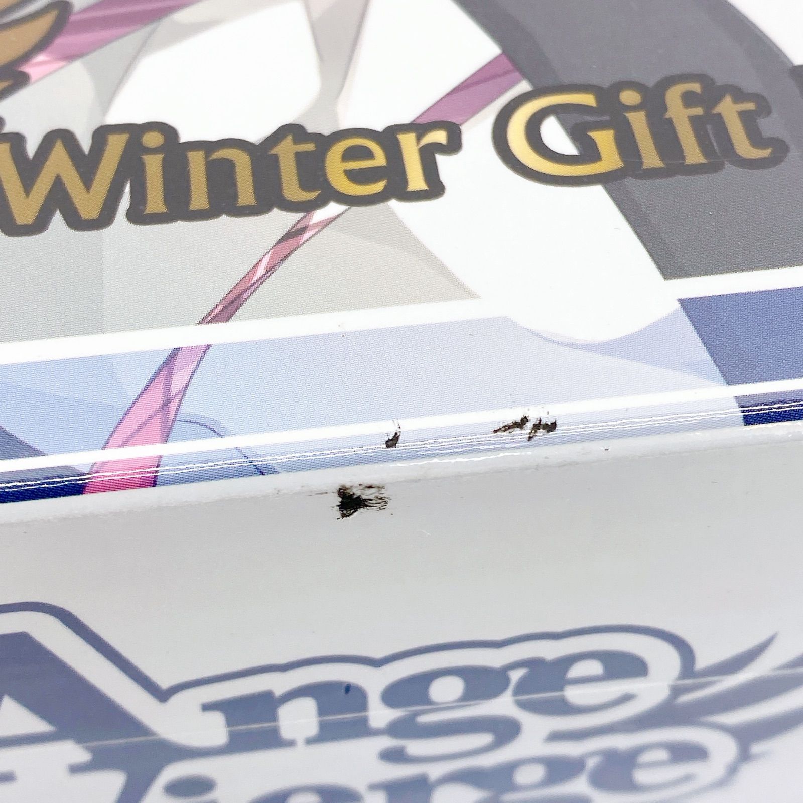◇ Ange Vierge アンジュ ヴィエルジュ Winter Gift BOX ウィンター