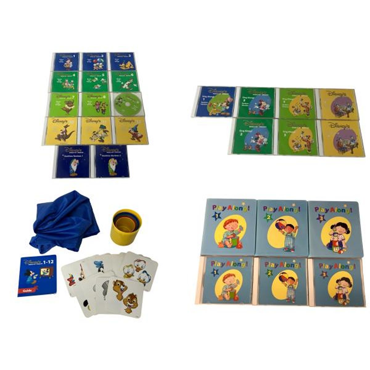 ディズニーワールドオブイングリッシュ