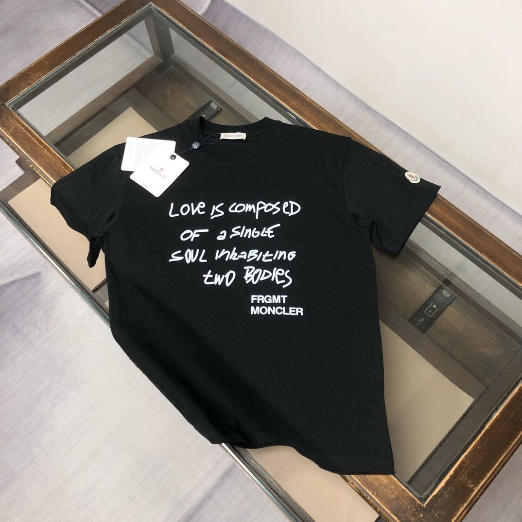 ♪直営店♪Moncler 25SS Tシャツ 今日特価】Moncler 25SS サマー T シャツ - メルカリ