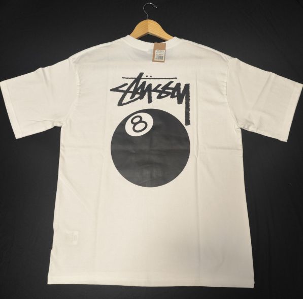 新品未使用】Stussy x A BATHING APE アベイシングエイプ bape T