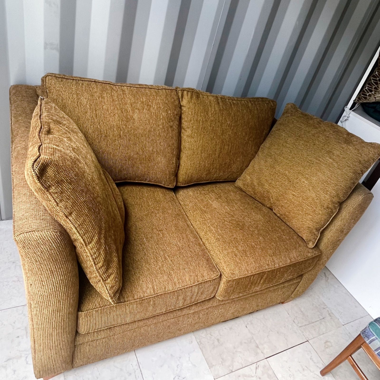 取付無料！カリモク家具 チターノ ダンテ 北欧風グリーン