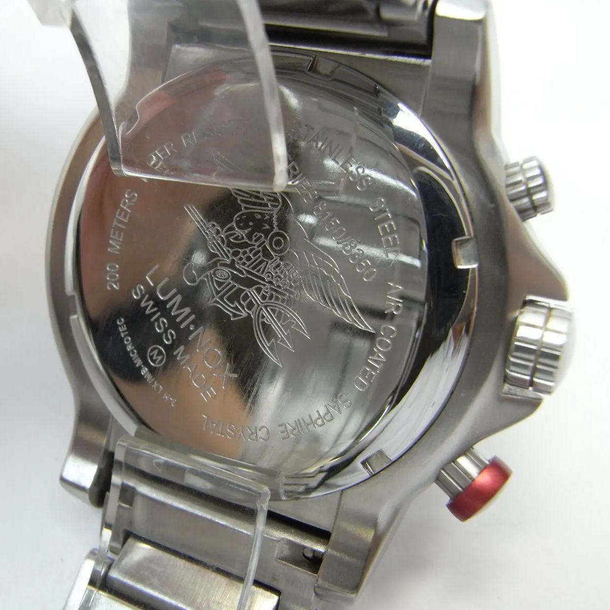 美品 T25表記】LUMINOX (ルミノックス) ネイビーシールズ