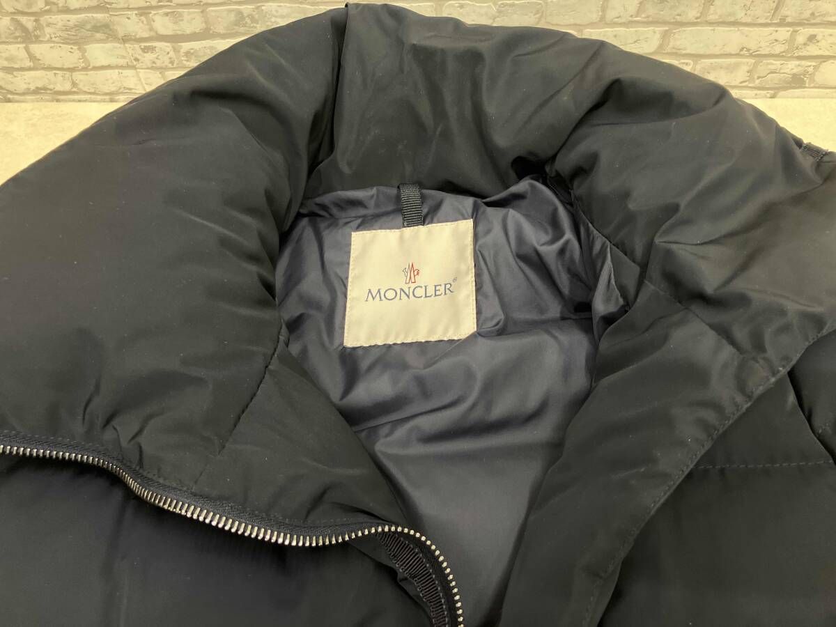 size1-2確保済◆関税なし◆国内発送MONCLERダウンコートLOBELIA MONCLER モンクレール ダウンコート レディース ダウン ロング