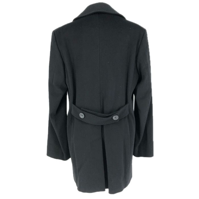 MAX MARA マックスマーラ 白タグ ダブルブレスト ショート ピーコート  