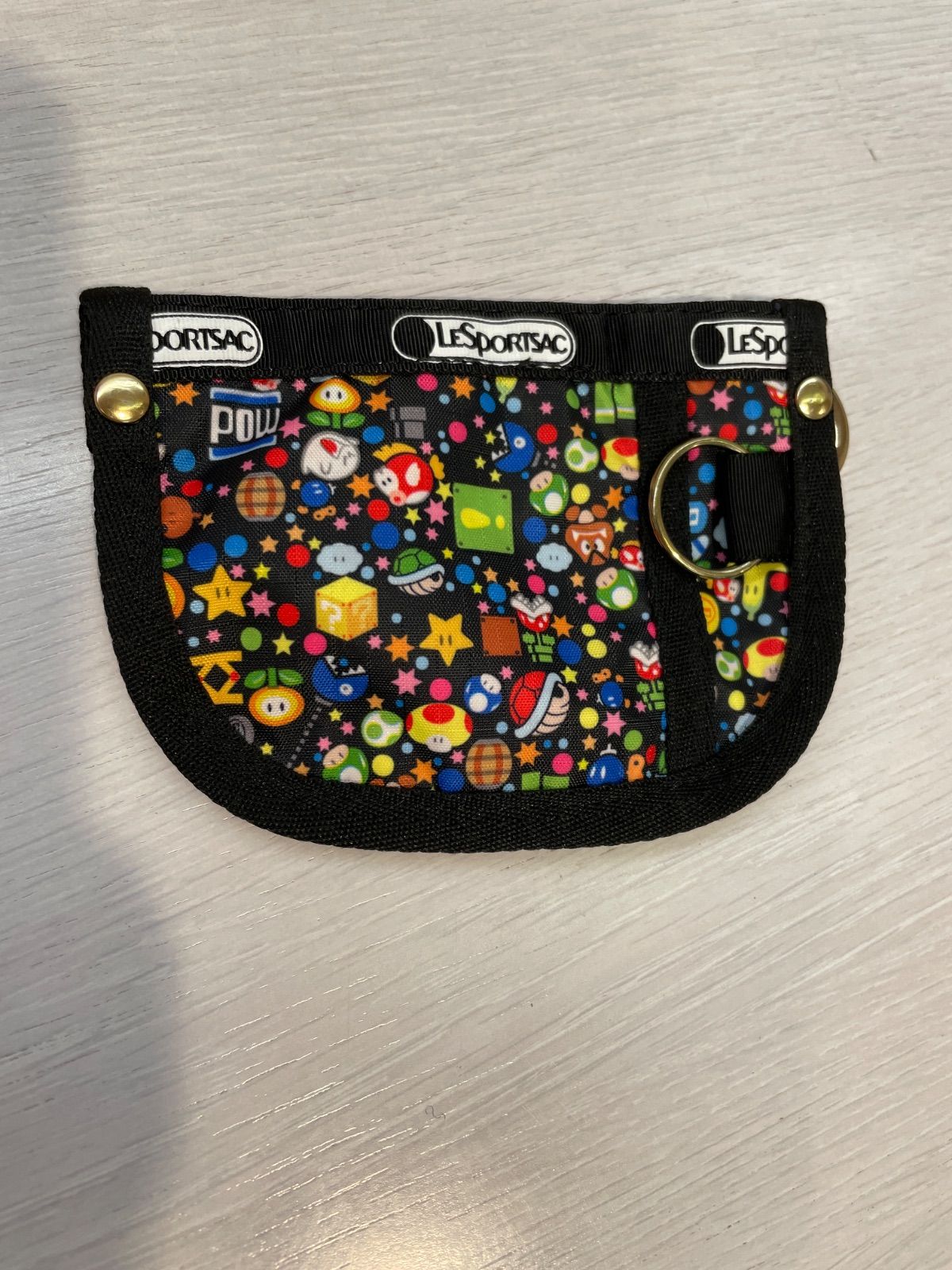 Nintendo レスポートサック