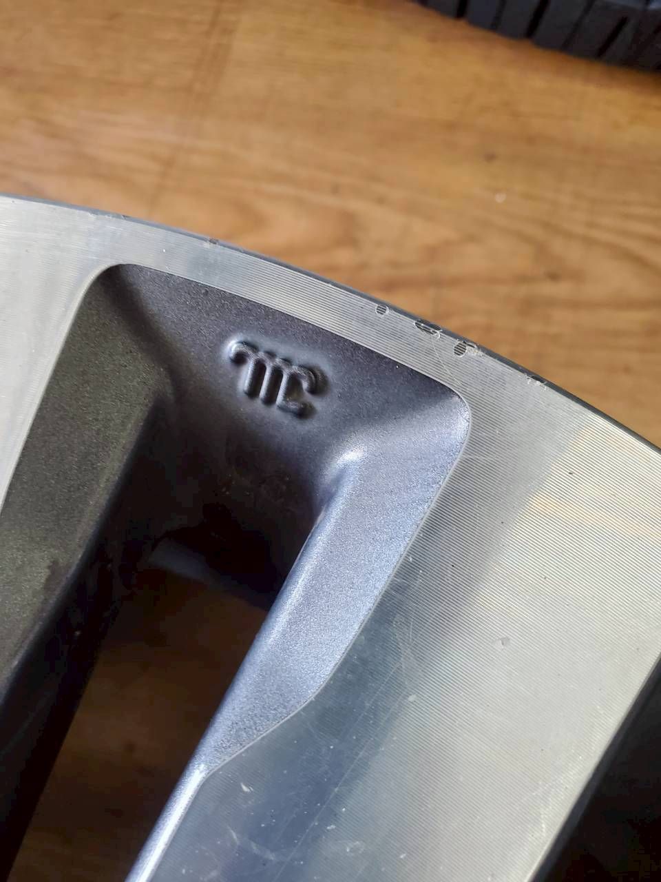 GK5純正15インチ④