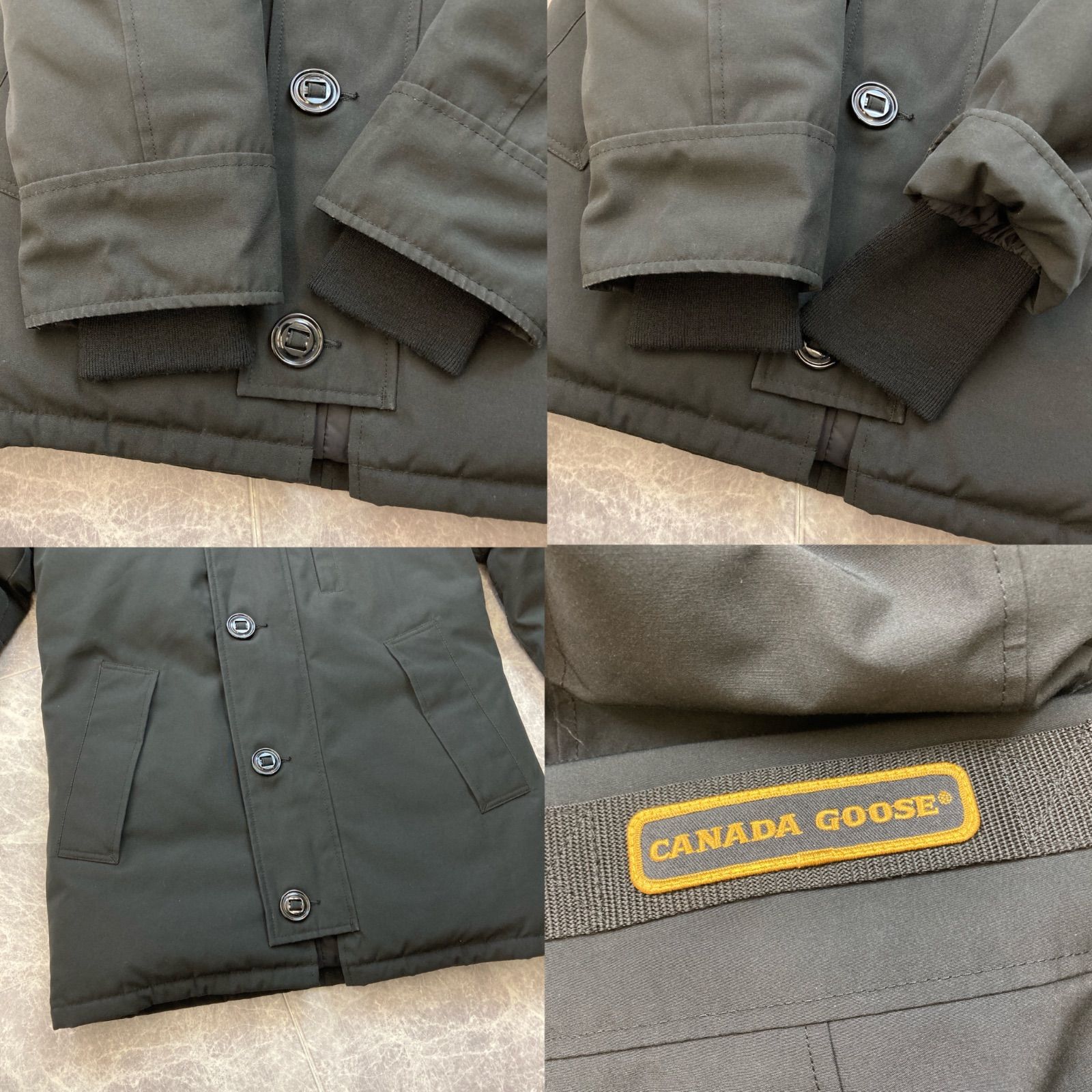 【美品】  シャトーパーカ CANADA GOOSE カナダグース CHATEAU PARKA シャトーパーカー
