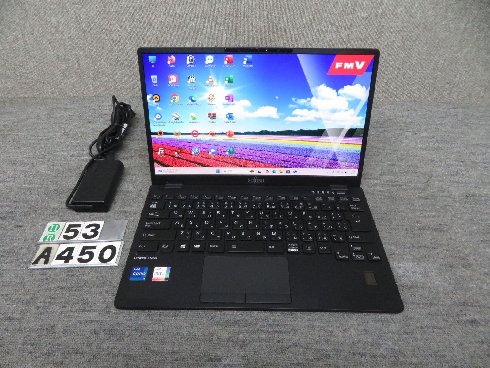 Y887 NECノートパソコンSSD高速第7世代 Windows11オフィス付き Y887