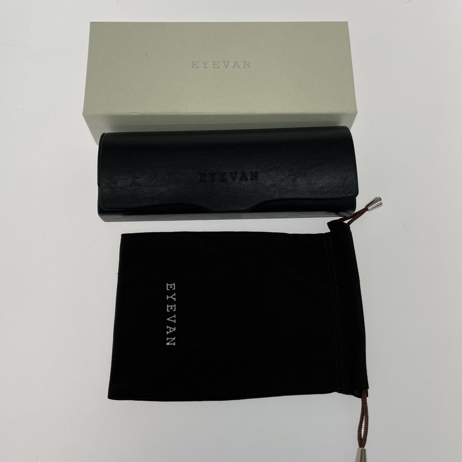 EYEVAN7285 Webb(47)-FP 47□22-145 ブルー - メルカリ