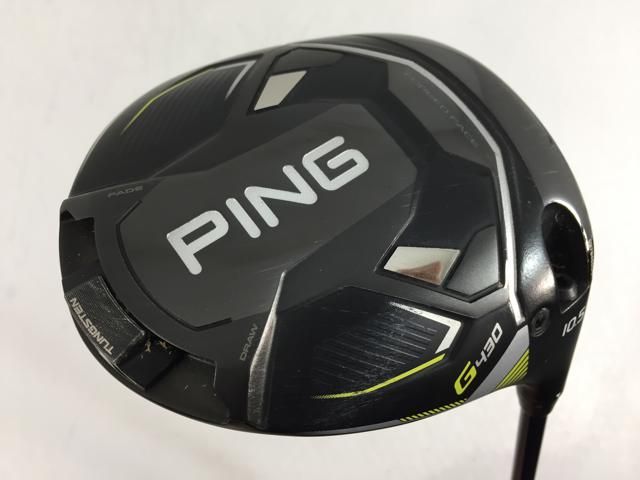 ゴルフクラブ ピン G430 MAX ドライバー VENTUS TR BLUE 6 VeloCore 1W 14日間返品OK