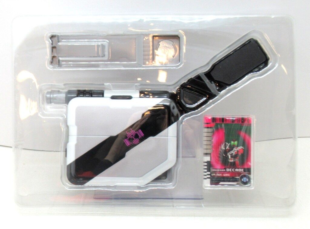 仮面ライダー ディケイド/DXライドブッカー 仮面ライダーディケイド